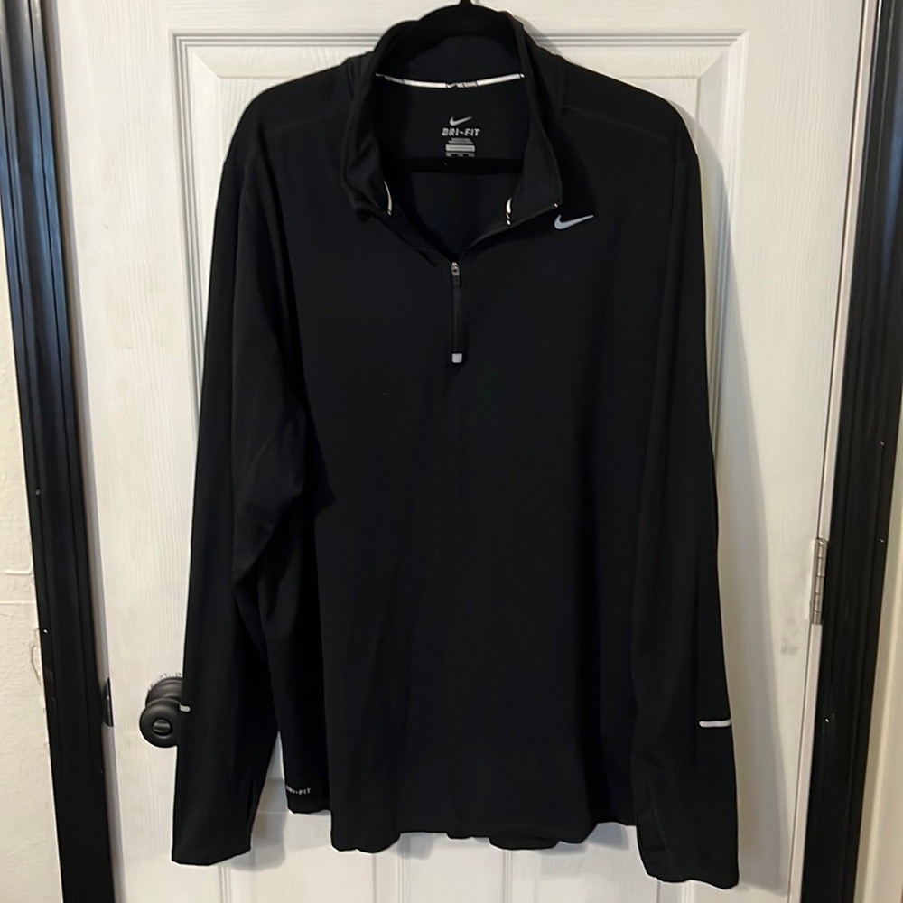 Nike Dr-Fit 1/4 Zip Pullover